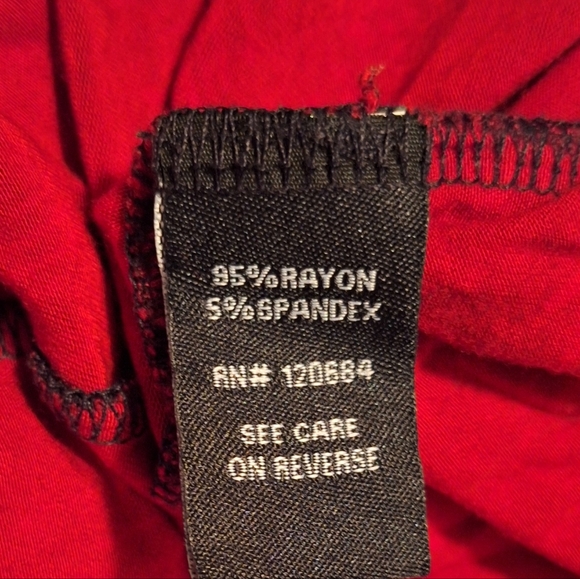 Torrid Faux‎ Wrap Dress - Picture 6 of 6